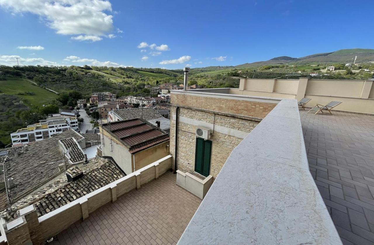 B&B Caterina Biccari Exterior foto