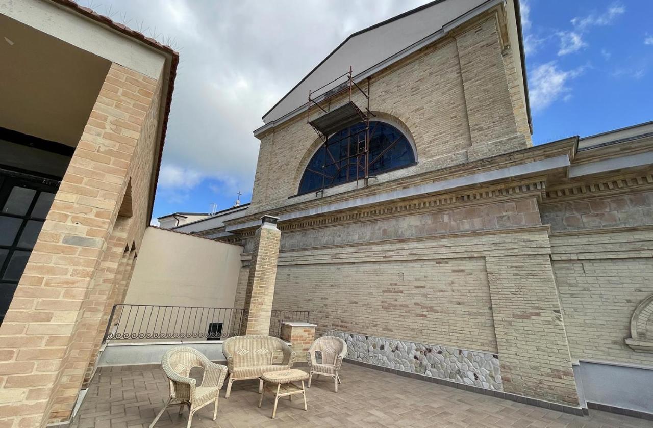 B&B Caterina Biccari Exterior foto